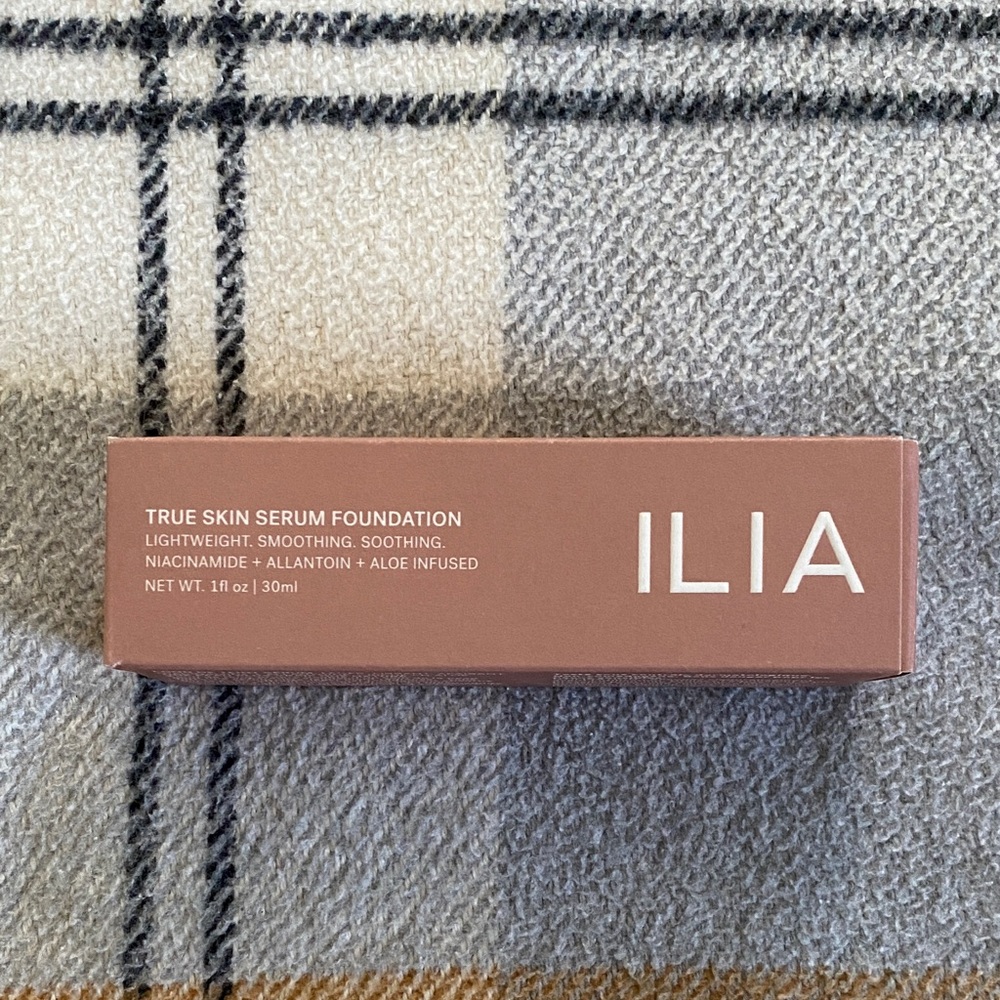 ILIA True Skin Serum Foundation - SF.5 Sable (#2)